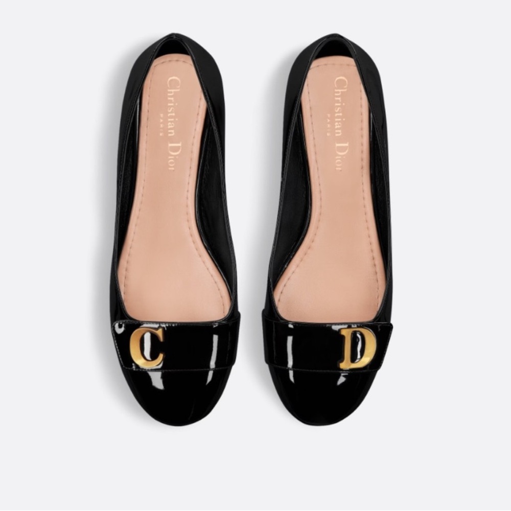Christian Dior C'EST DIOR BALLET FLAT